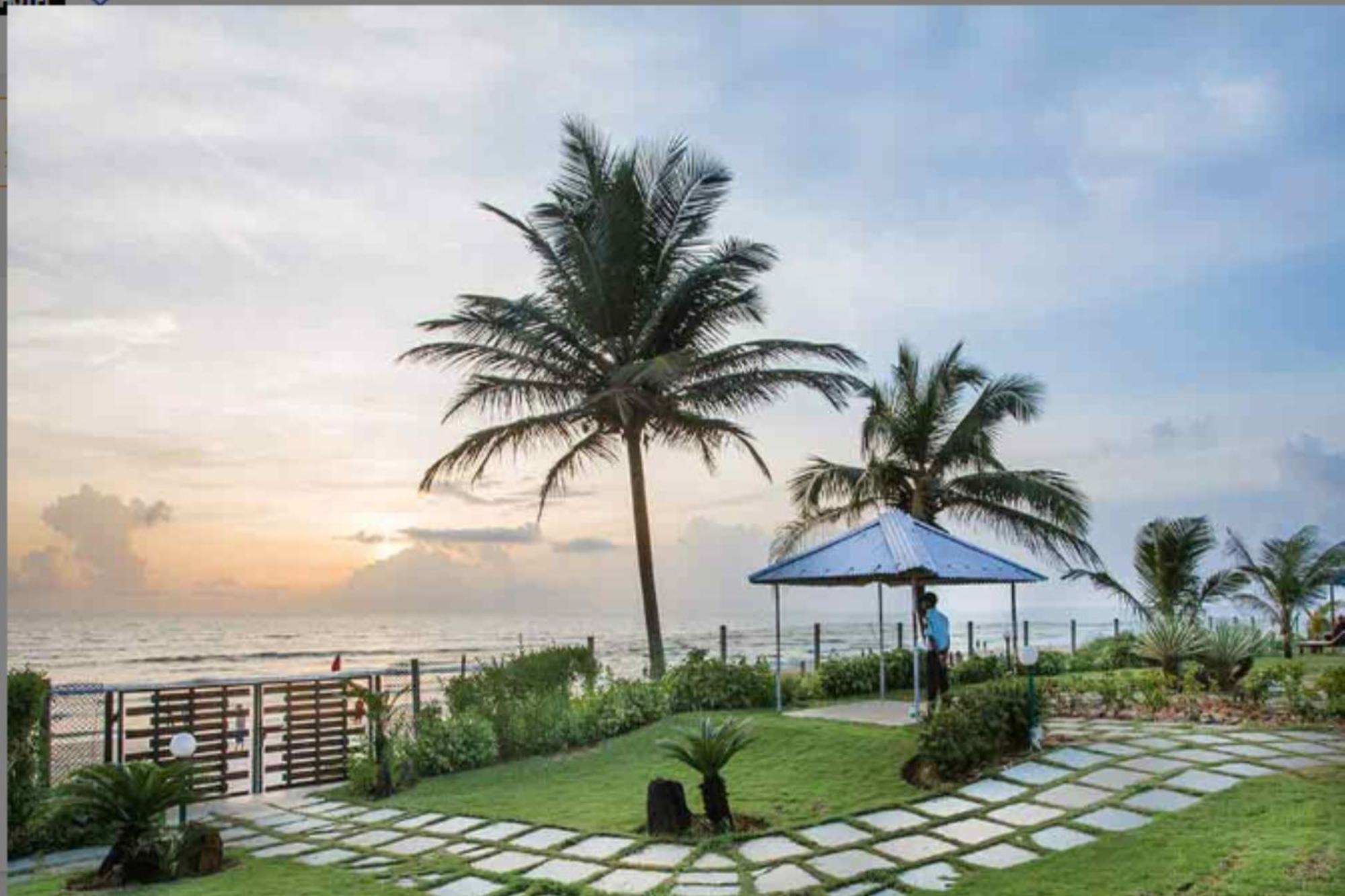 Regenta Beach House Resort, Goa Бенаулим Экстерьер фото