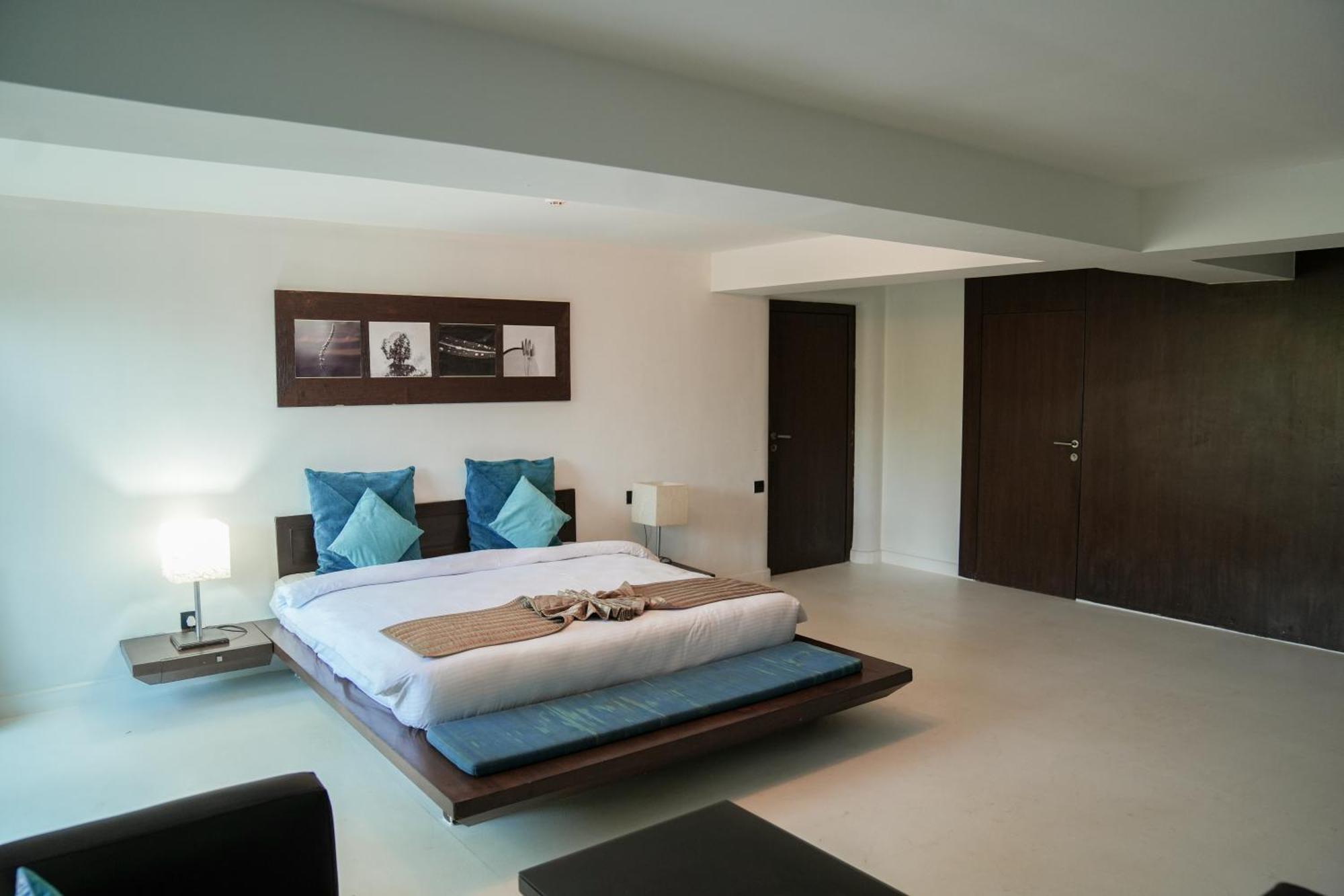 Regenta Beach House Resort, Goa Бенаулим Экстерьер фото