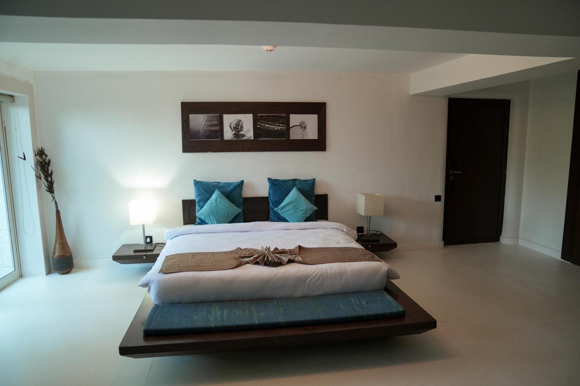 Regenta Beach House Resort, Goa Бенаулим Экстерьер фото